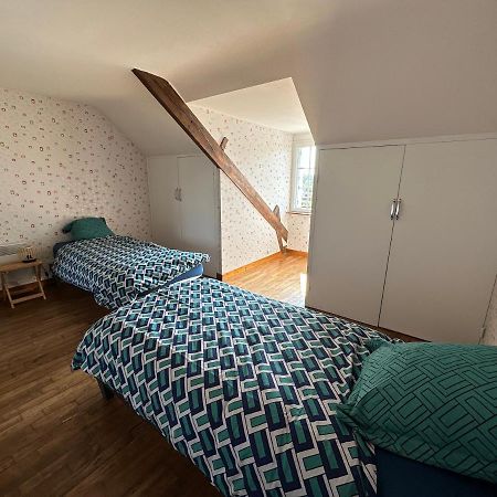 Apartamento Chez Tante Muguette Proche Dinan Le Hingle Exterior foto