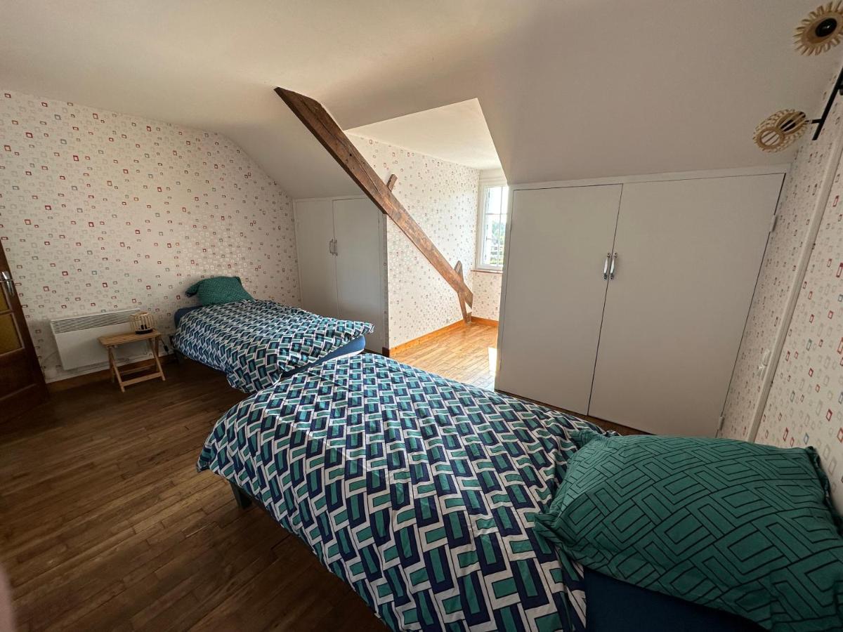 Apartamento Chez Tante Muguette Proche Dinan Le Hingle Exterior foto
