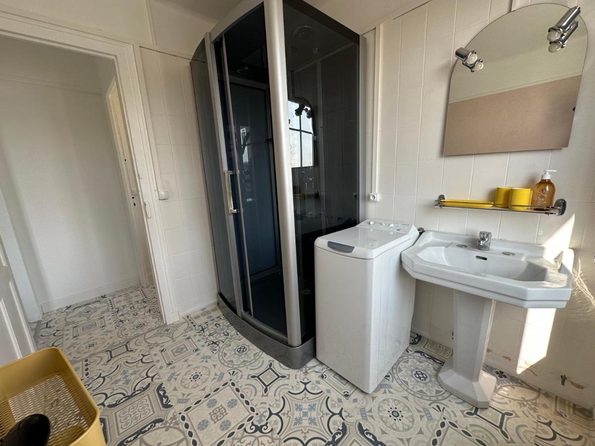 Apartamento Chez Tante Muguette Proche Dinan Le Hingle Exterior foto