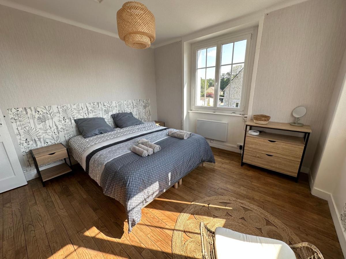 Apartamento Chez Tante Muguette Proche Dinan Le Hingle Exterior foto