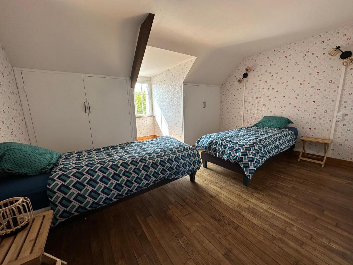 Apartamento Chez Tante Muguette Proche Dinan Le Hingle Exterior foto