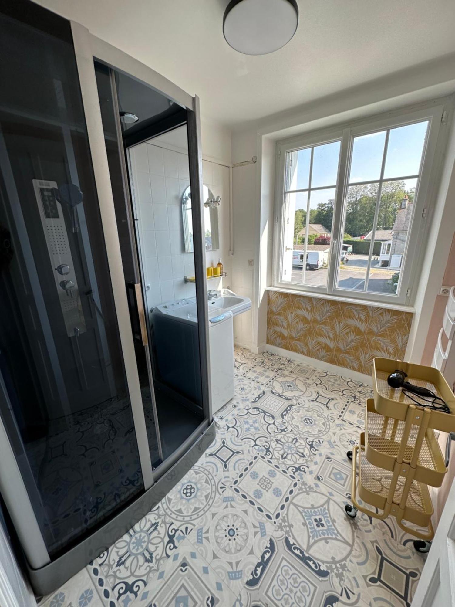Apartamento Chez Tante Muguette Proche Dinan Le Hingle Exterior foto
