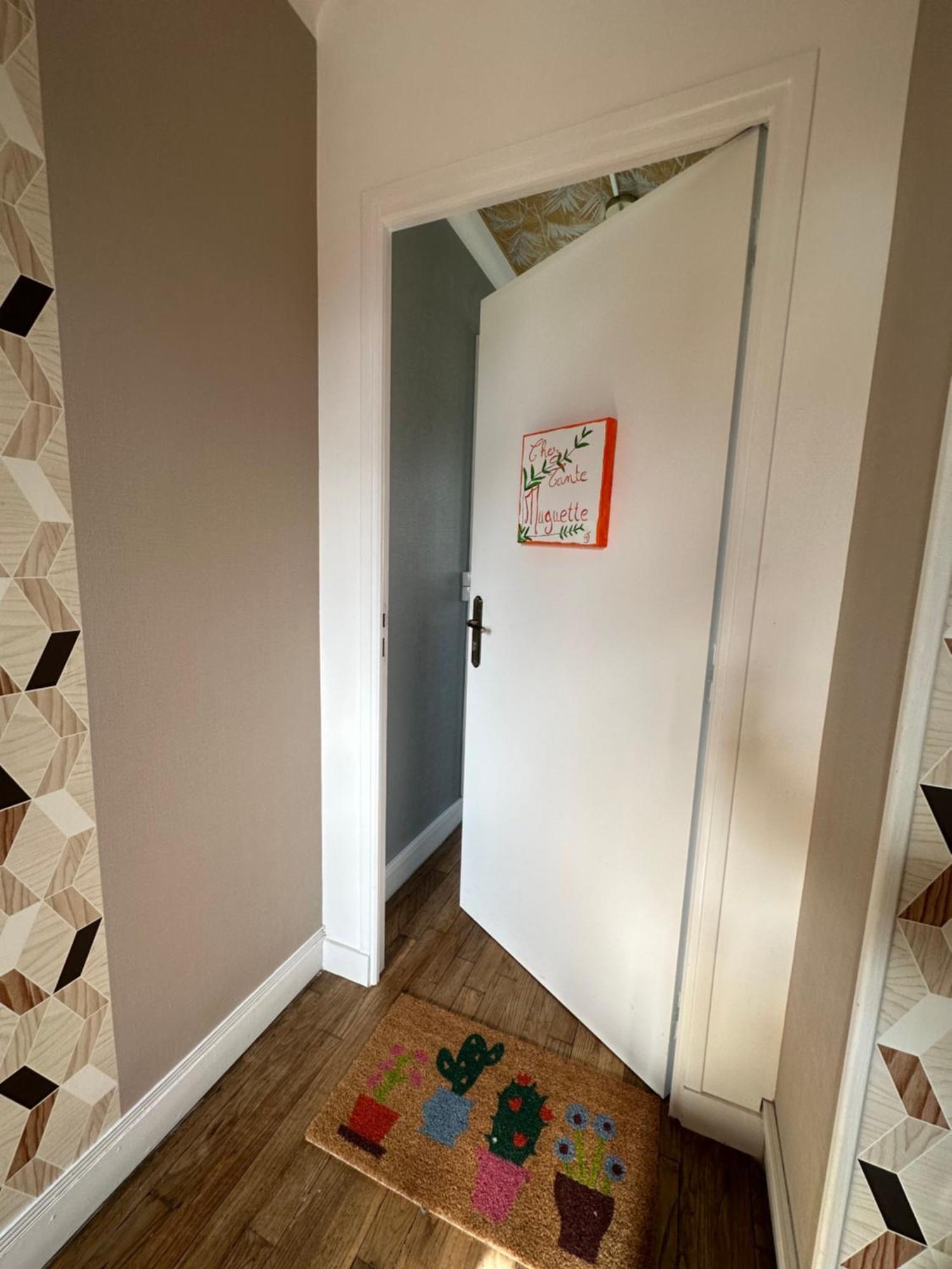 Apartamento Chez Tante Muguette Proche Dinan Le Hingle Exterior foto
